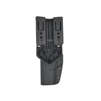 Holster Cytac Niveau III SP2022 Noir – Étui Police