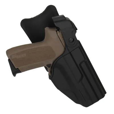 Holster Cytac Niveau III SP2022 Noir – Étui Police