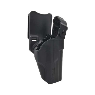 Holster OWB Polymère NIVEAU III SP2022 Noir