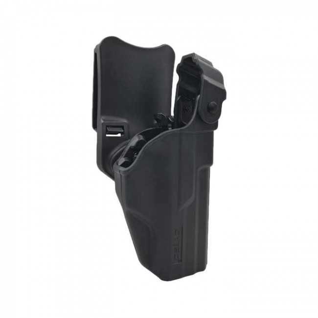 Holster Cytac Niveau III SP2022 Noir – Étui Police