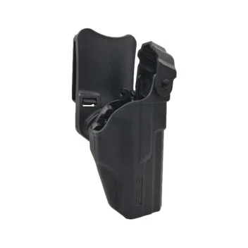 Holster Cytac Niveau III SP2022 Noir – Étui Police