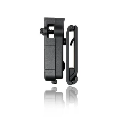 Porte Chargeur Polymère Simple 9mm Noir*