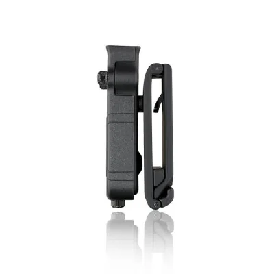 Porte Chargeur Polymère Simple 9mm Noir*