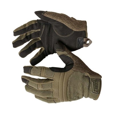 Gants competition shooting Ranger Green