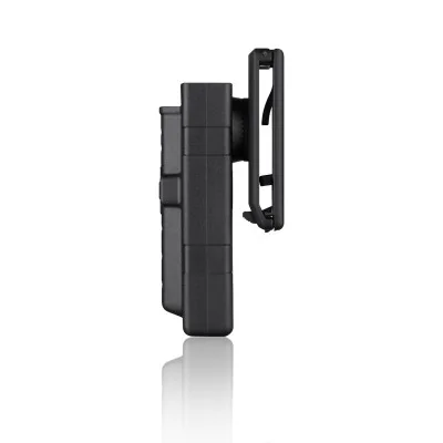 Porte Garrot Tourniquet Polymère Noir