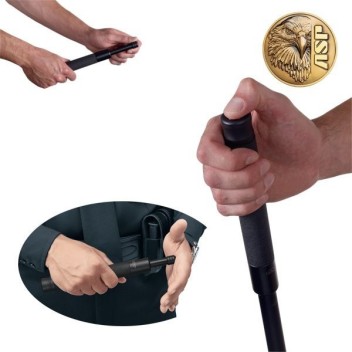 BATON TELESCOPIQUE TALON 40 AIRWEIGHT BOUTON