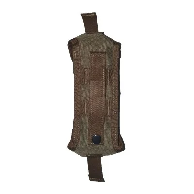 AMS Poche 2x grenades vertical Coyote
