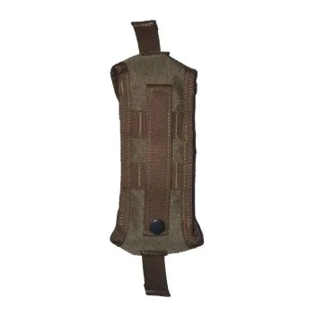 AMS Poche 2x grenades vertical Coyote