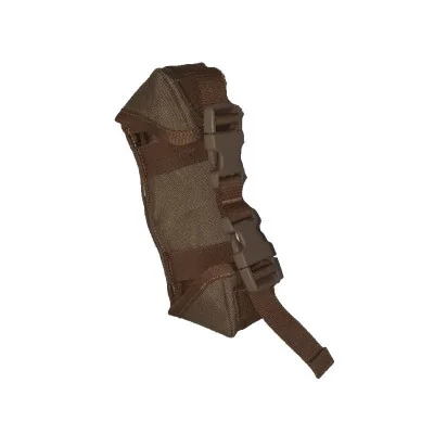 AMS Poche 2x grenades vertical Coyote