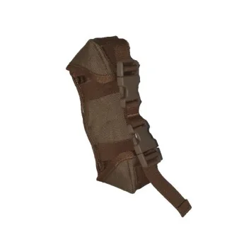 AMS Poche 2x grenades vertical Coyote