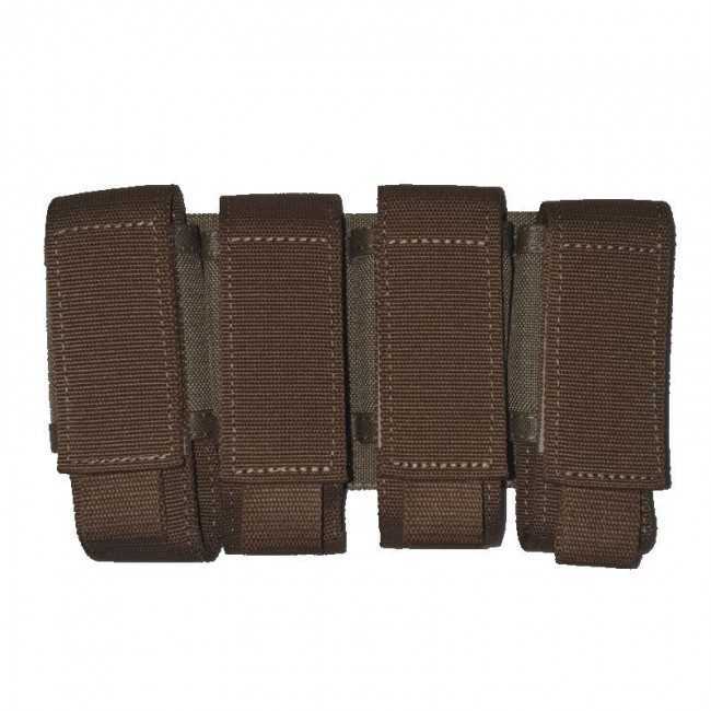 AMS Poche 4x 40mm Coyote