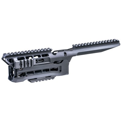 Garde-main long picatinny aluminium AK47 / AK74 / AK100s