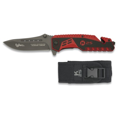 Couteau pliant K25 ATTRACTION 2 LL8.9cm