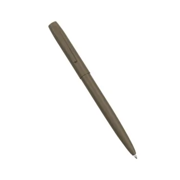 Stylo à encre noire tout temps en métal FDE RITR-FDE97 by ADAROM