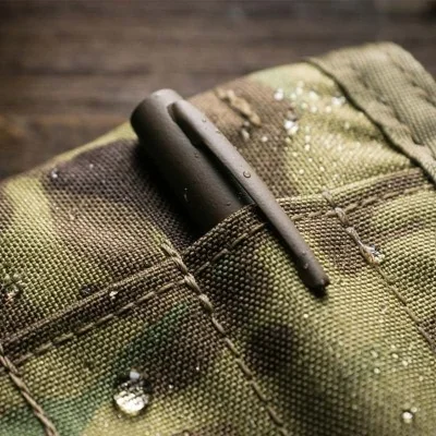 Stylo à encre noire tout temps en métal FDE RITR-FDE97 by ADAROM