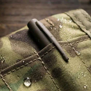 Stylo à encre noire tout temps en métal FDE RITR-FDE97 by ADAROM