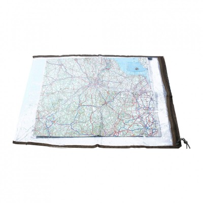 Etui carte etat major (p.m)