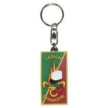 Porte Cle Souple LEGION ETRANGERE