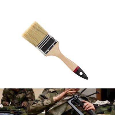 Pinceau Dépoussiérage Armement 38/50mm