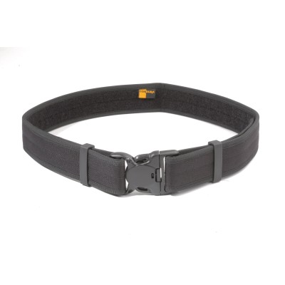 CEINTURE TACTIQUE 43MM - BOUCLE COBRA - NOIRE