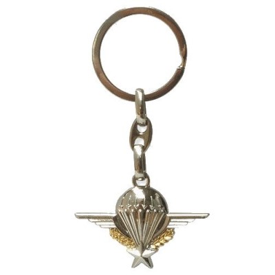 Porte-clés Menotte GENDARMERIE ou POLICE Keychain vintage