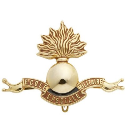 Insigne de béret École Spéciale Militaire