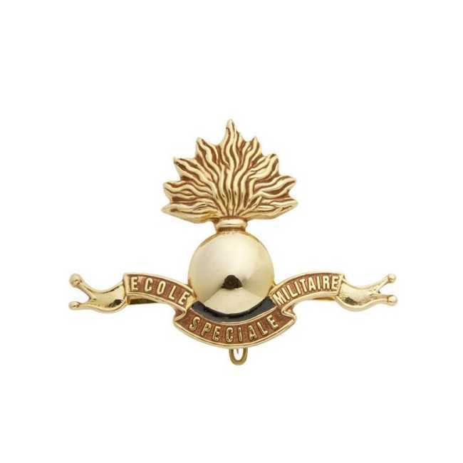 Insigne de béret École Spéciale Militaire