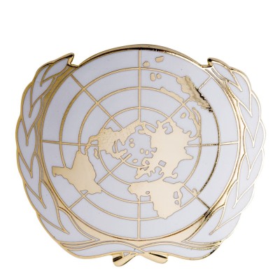 Insigne de béret O.N.U