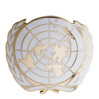 Insigne de béret O.N.U