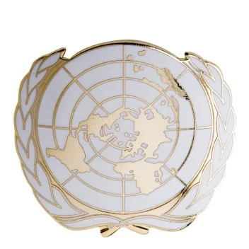 Insigne de béret O.N.U
