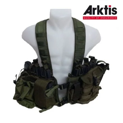 AMS Platines Crossrig Arktis