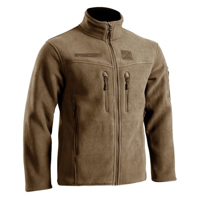 Blouson polaire  DEFENDER Tan