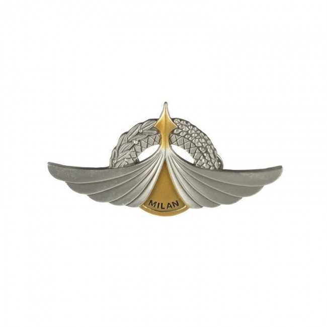 Brevet tireur missile antichar MILAN