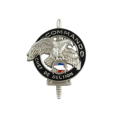 Brevet Commando Chef de Section