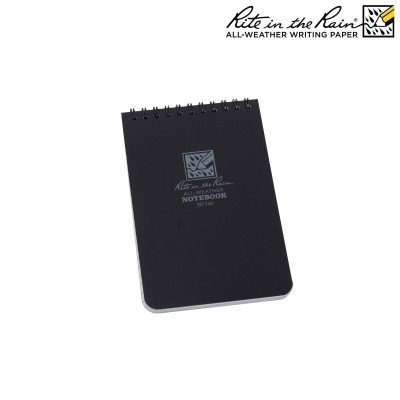 CALEPIN 10X15 NOIR