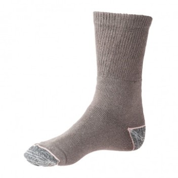 Mi-chaussettes de combat X2  COYOTE