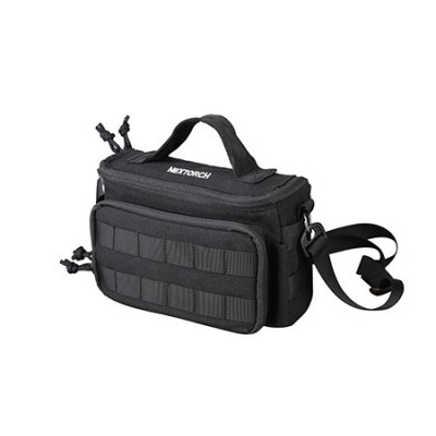 Sac portable multifonction 21 x12x 14  Noir