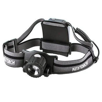 Lampe frontale MyStar RAA 600 lm NEXTORCH