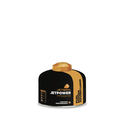 CARTOUCHE DE GAZ JETPOWER 100GR