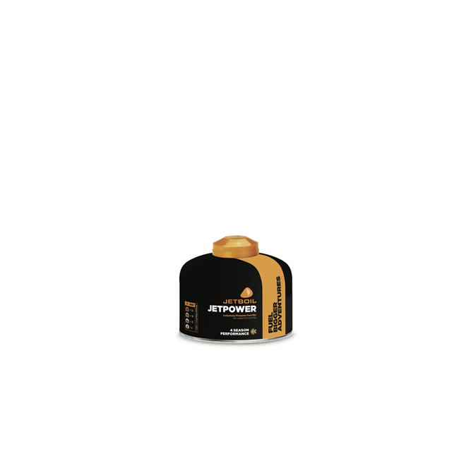 Cartouche de gaz Jetpower 100g - JETBOIL Cartouche de gaz Jetpower 100g - JETBOIL