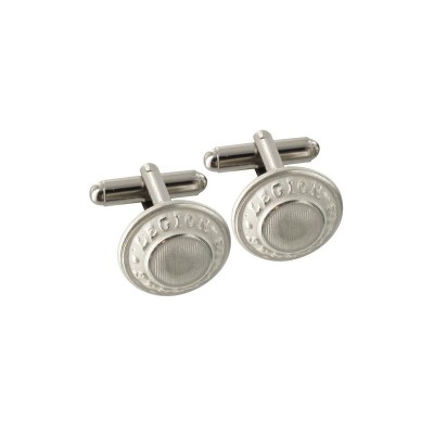 Bouton Manchette 16mm LÉGION Argent