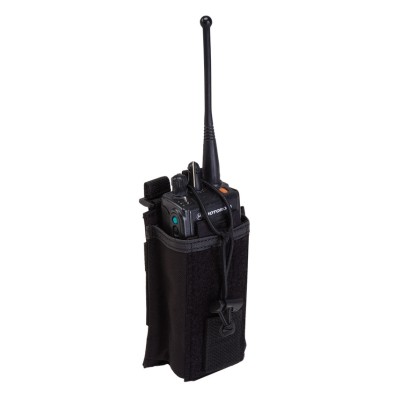 Poche radio Noir