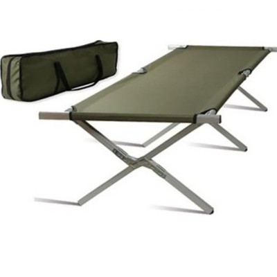 Lit US Alu Olive 210X65CM GEN.II