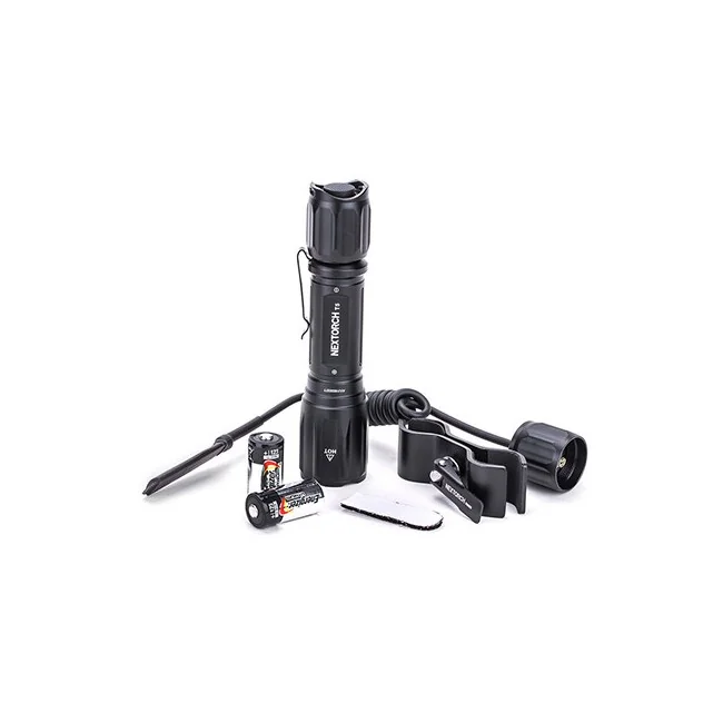 Lampe + Collier + Switch T5 SET Kit Pro longue distance 400m 760 lm