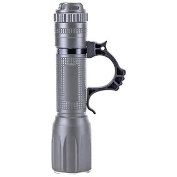 Anneau tactique de lampe FR-2 Noir