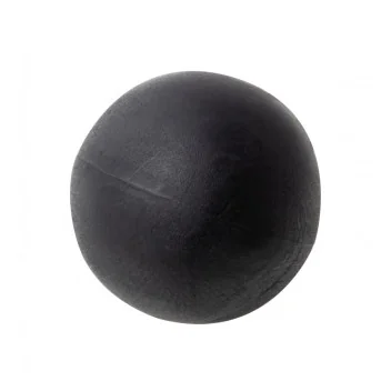 Billes caoutchouc Cal.50 Noyau acier RBI ( x100)