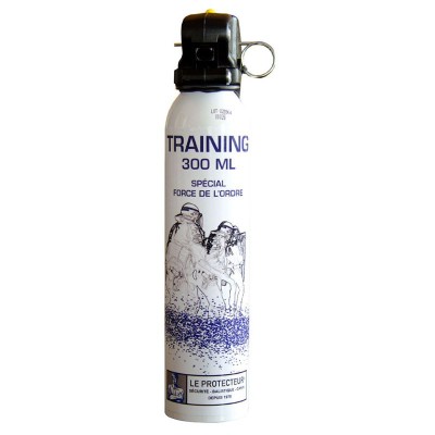 Aérosol Inerte Training 300ml d'entraînement