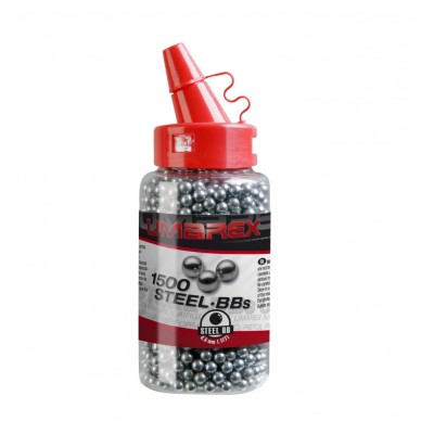 Billes BB Steel Cal.4.5mm 0.35g (x1500)