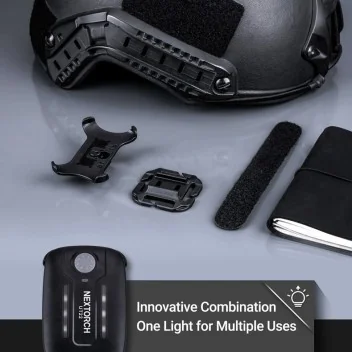 Lampe de détresse Multi-fontion rechargeable UT22