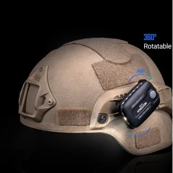 Lampe de détresse Multifonctions rechargeable NEXTORCH UT22